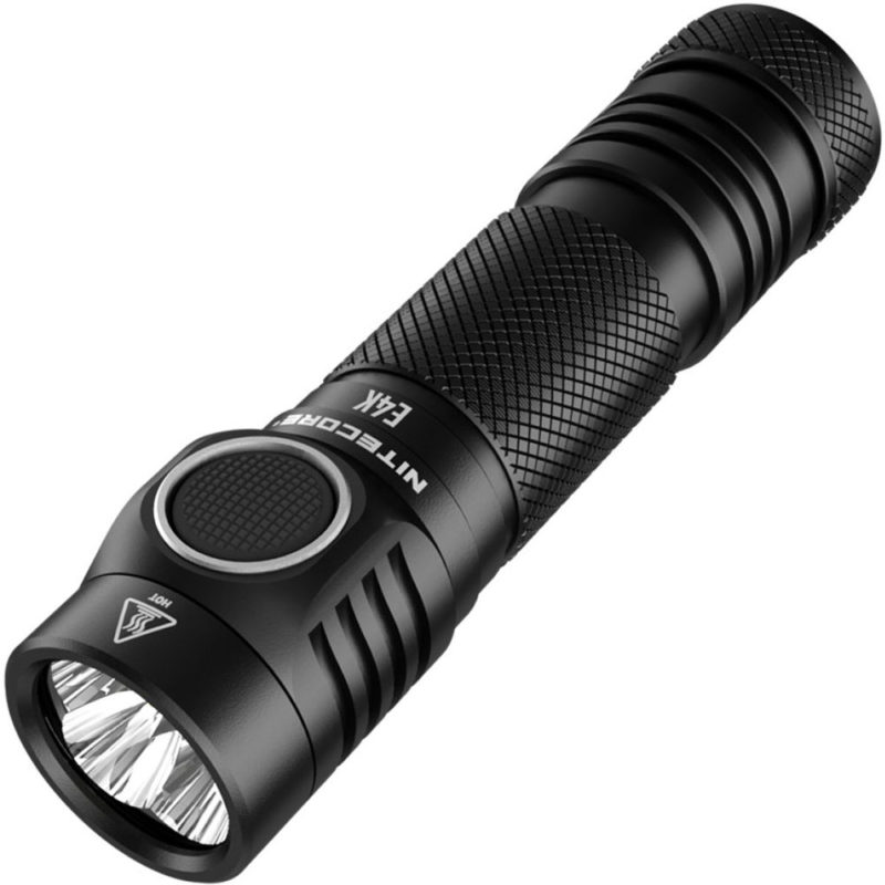 Nitecore E4K