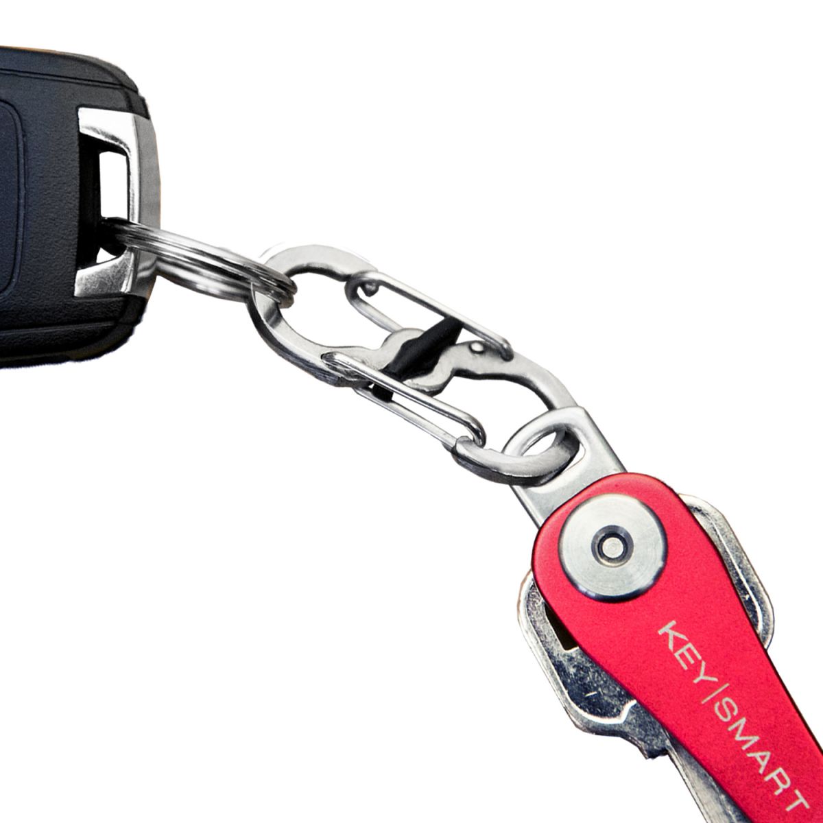 KeySmart Quick Disconnect Nite Ize SBiner Microlock