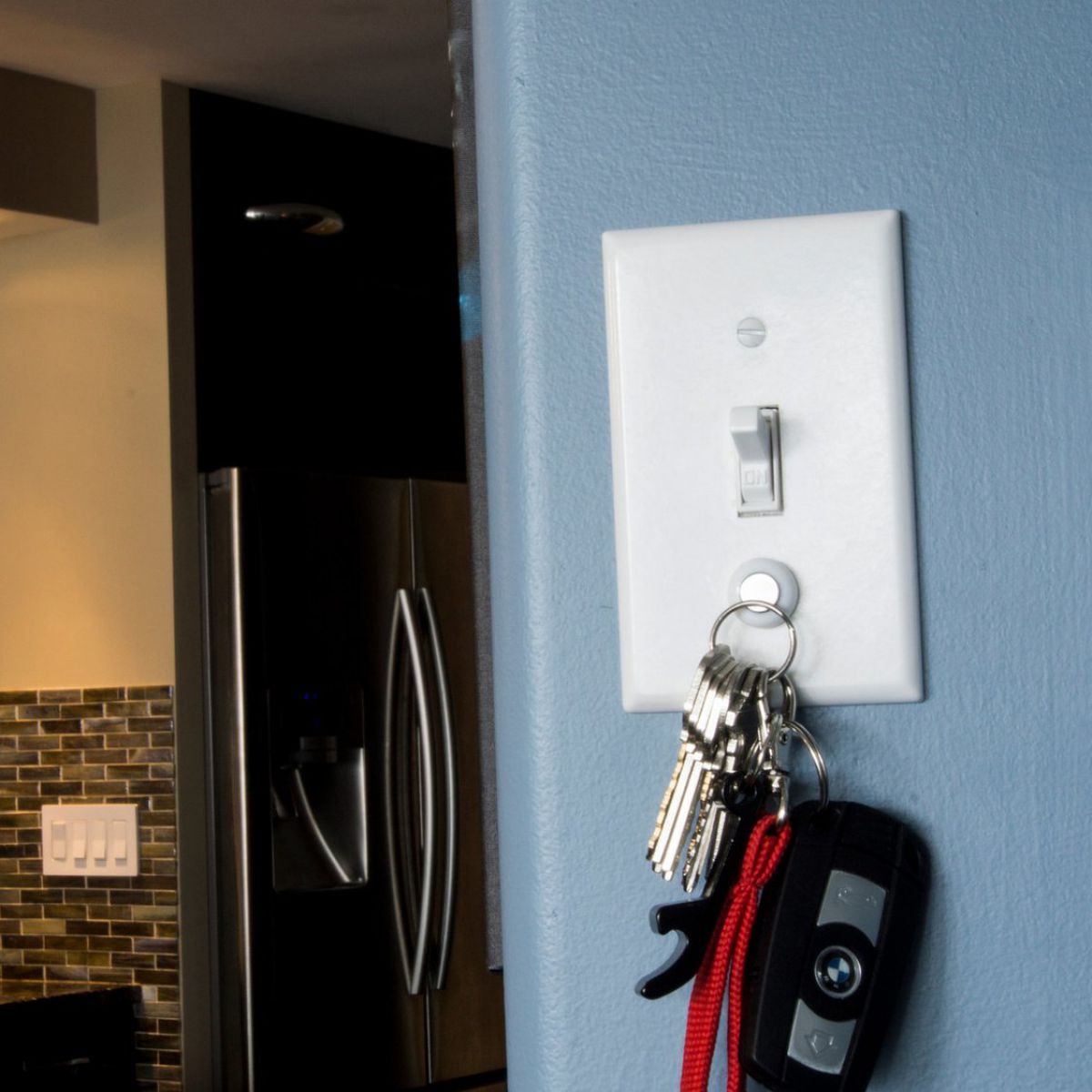 KeySmart Key Holder, Screwin, 3 pack