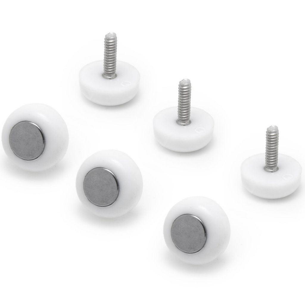 KeySmart Key Holder, Screwin, 3 pack