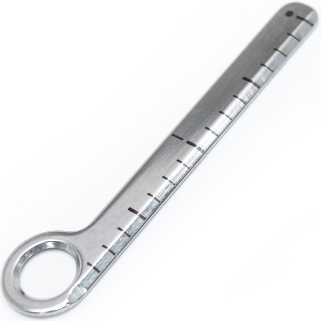 KeySmart Nano Ruler | PocketDump.com