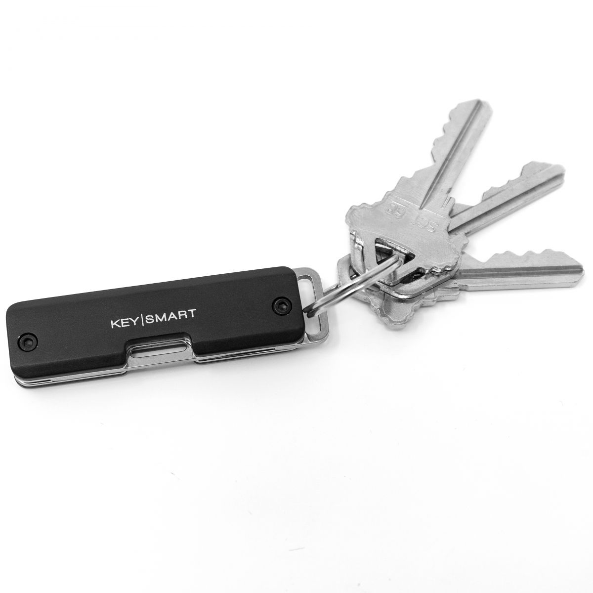 KeySmart Dapper 100 Slim Keychain Gentleman’s Knife