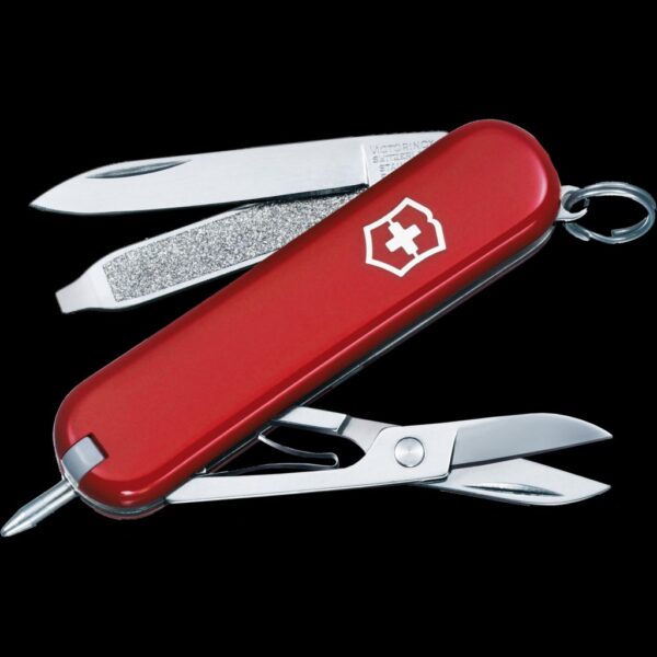 Victorinox Signature Red