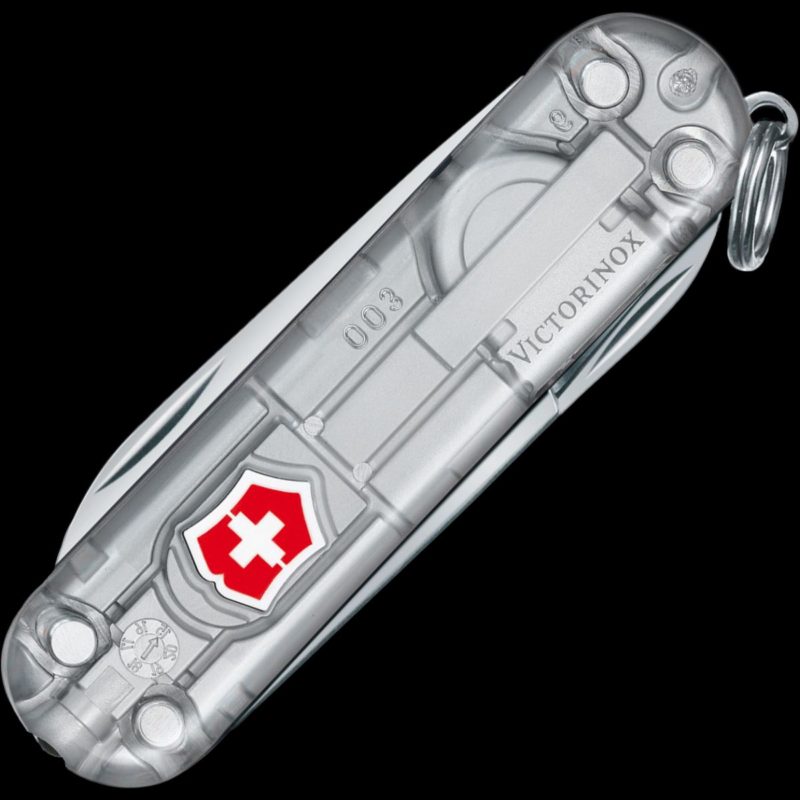 Victorinox Signature Lite | PocketDump.com
