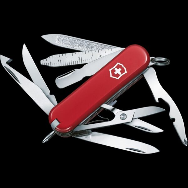Victorinox Mini Champ Red