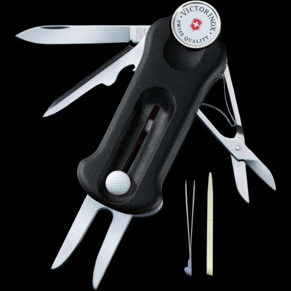 Victorinox Golftool Black