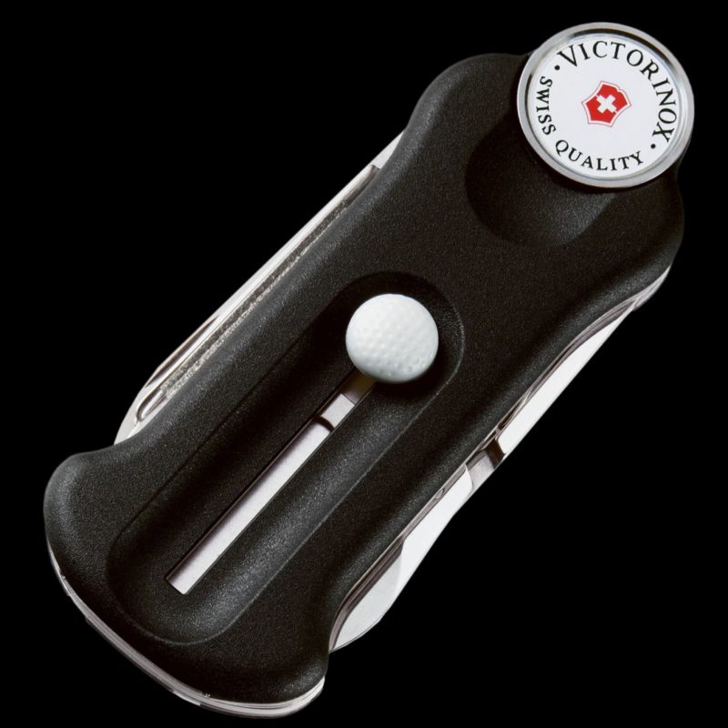 Victorinox Golftool Black