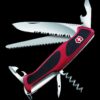 Victorinox Rangergrip 155 Red & Black