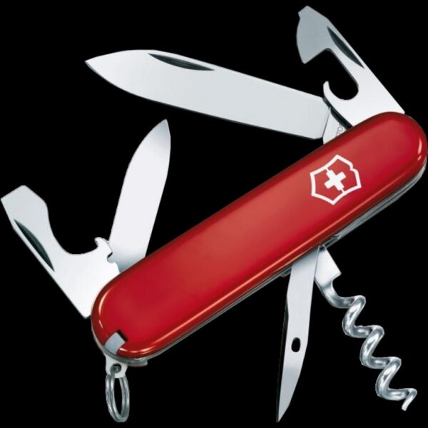 Victorinox Spartan Red