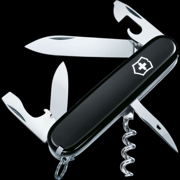 Victorinox Spartan Black