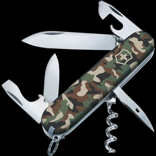 Victorinox Spartan Camouflage
