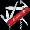 Victorinox Camper Red