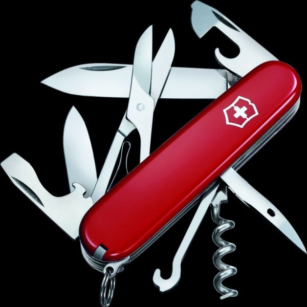 Victorinox Climber, Red