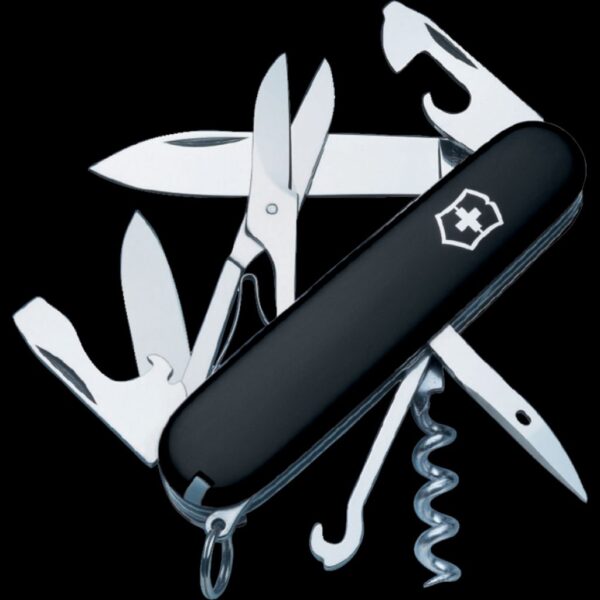Victorinox Climber, Black