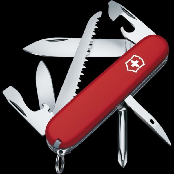 Victorinox Hiker, Red