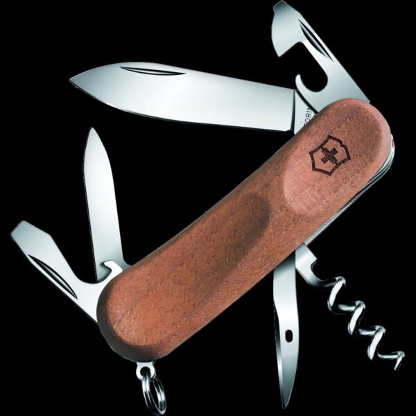 Victorinox Evowood 10 Walnut