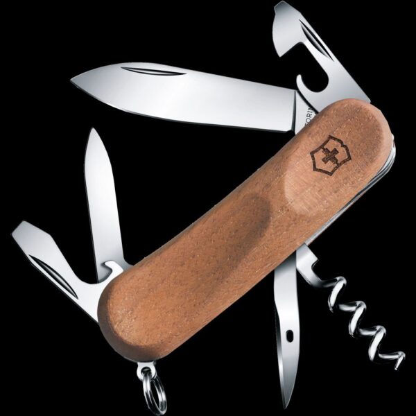 Victorinox Evowood 14 Walnut