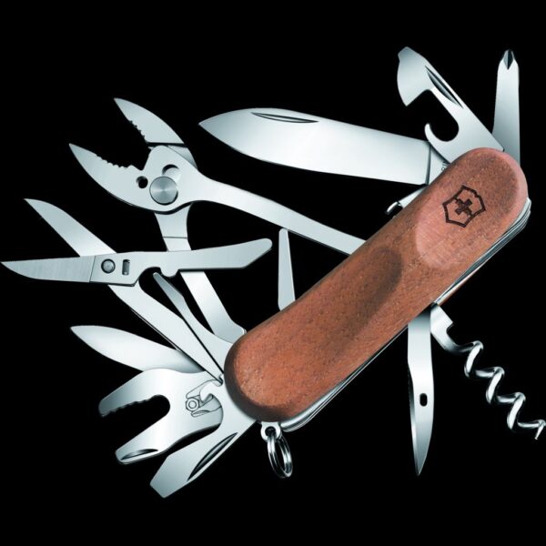 Victorinox Evowood S557 Walnut