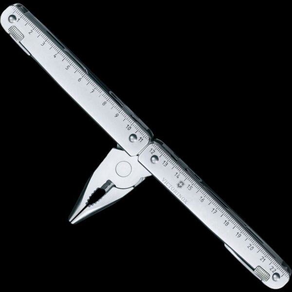 Victorinox SwissTool X with Leather Pouch - Image 3