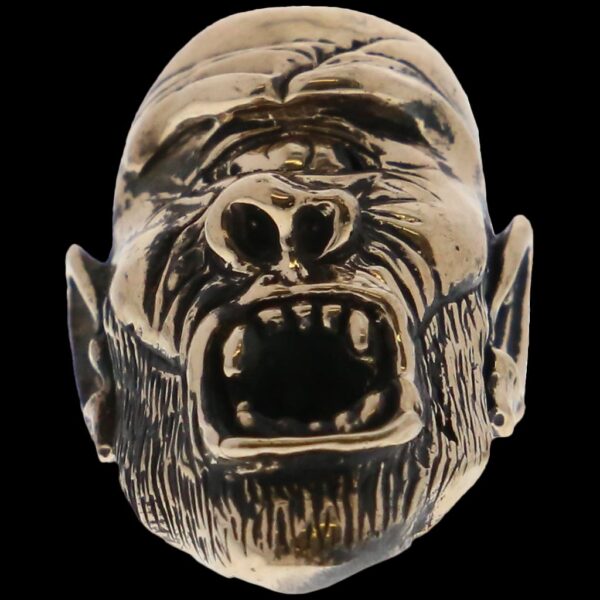 Lion ARMory Cyclopes Bead in Brass