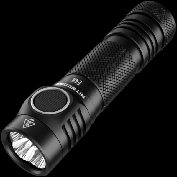 Nitecore E4K