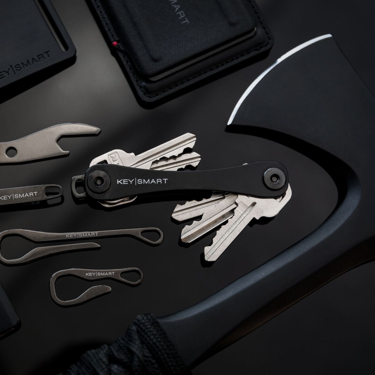 KeySmart Compact Key Holder