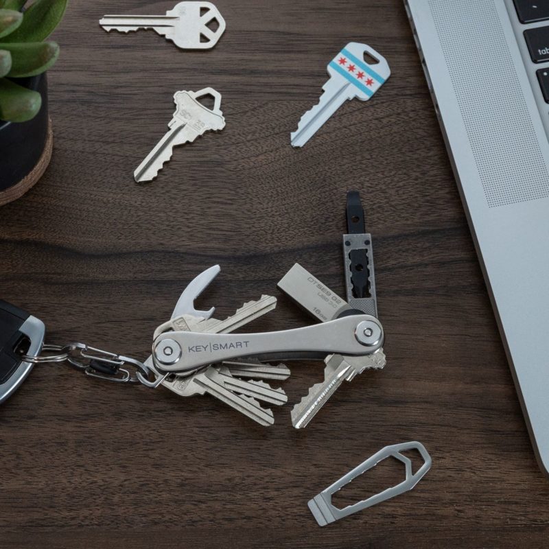 compact key holder compact key holder