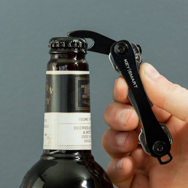 KeySmart Bottle Opener | Midnight Diamond - Image 2