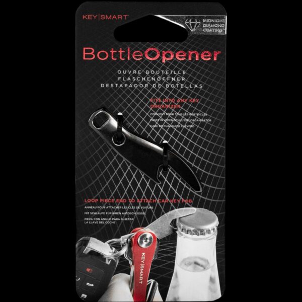 KeySmart Bottle Opener | Midnight Diamond - Image 3