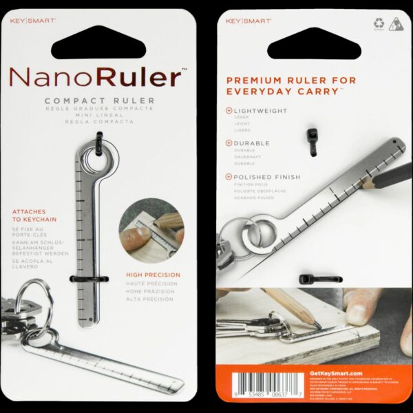 KeySmart Nano Ruler - Image 7