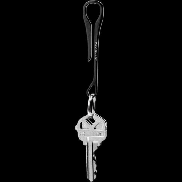 KeySmart Key Dangler XL | Belt Loop Clip, Midnight Diamond - Image 2