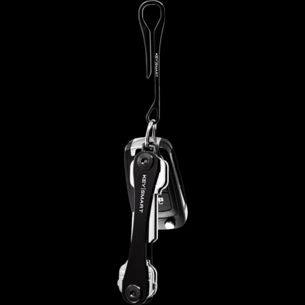 KeySmart Key Dangler XL | Belt Loop Clip, Midnight Diamond - Image 3
