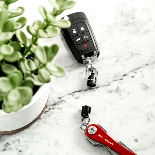 KeySmart Mag Connect | Magnetic Quick Connect, Black - Image 5