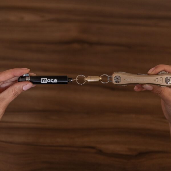 KeySmart Mag Connect | Magnetic Quick Connect, Gold - Image 6