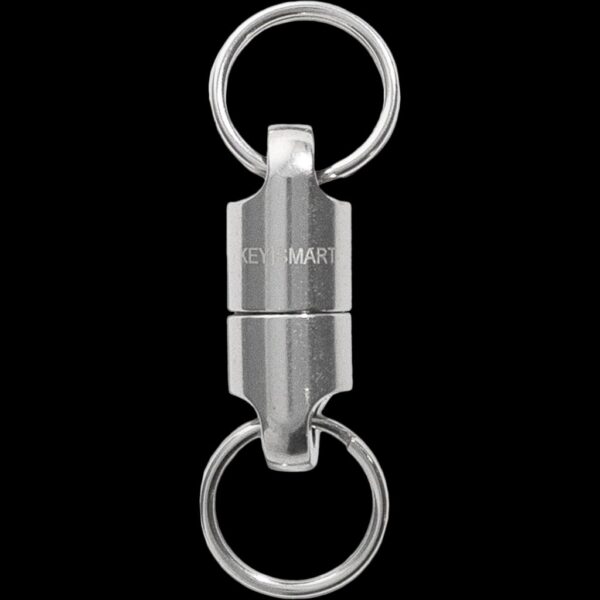 KeySmart Mag Connect | Magnetic Quick Connect, Titanium