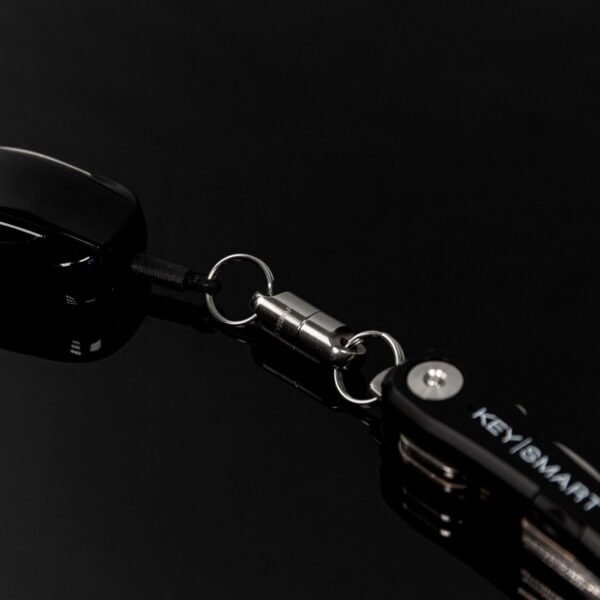 KeySmart Mag Connect | Magnetic Quick Connect, Titanium - Image 3