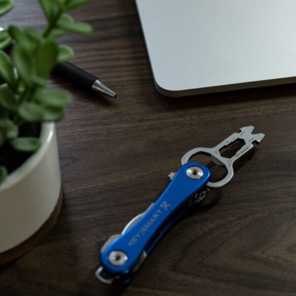 KeySmart Alltul Multitool Animal Series | Stainless Steel | Owl - Image 5