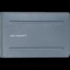 KeySmart Urban Passport Wallet (Grey EXT / Black INT)