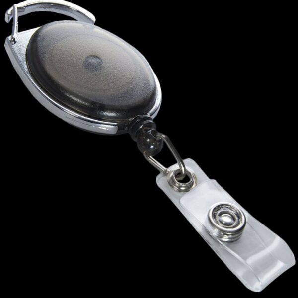 KeySmart QuickRetract | Retractable Carabiner Clip