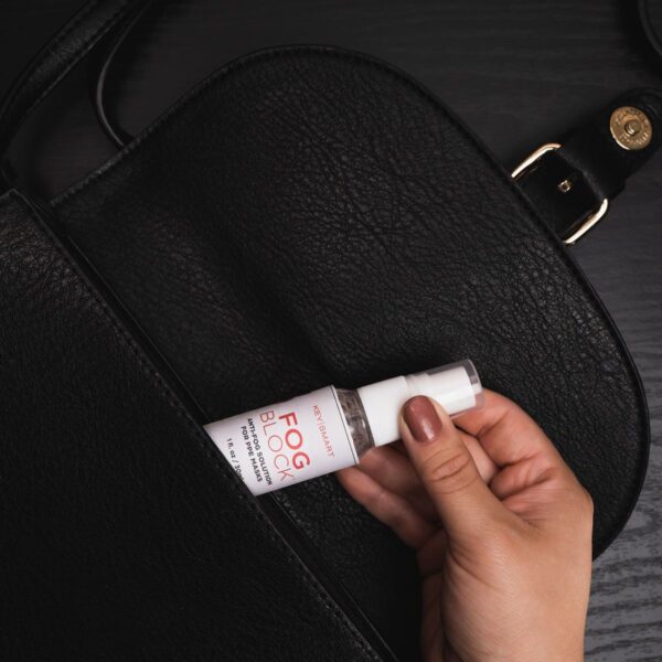 KeySmart FogBlock | Anti-Fog Solution for PPE Masks - Image 3