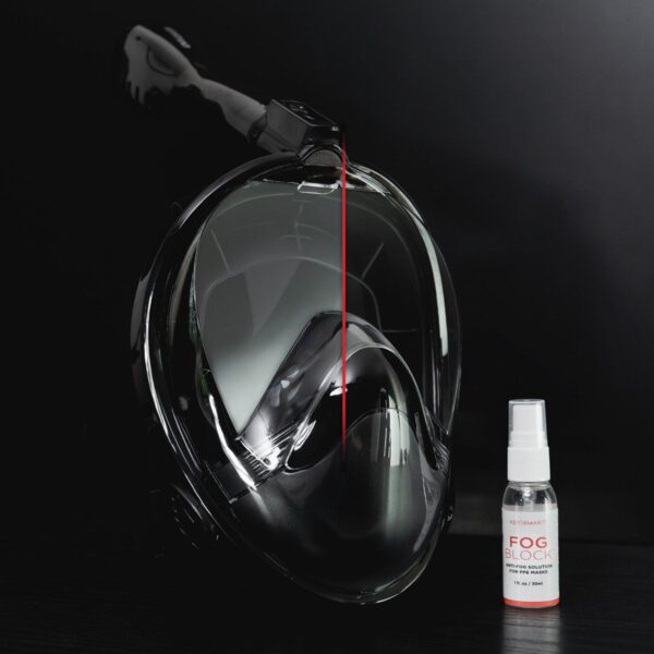 KeySmart FogBlock | Anti-Fog Solution for PPE Masks - Image 4