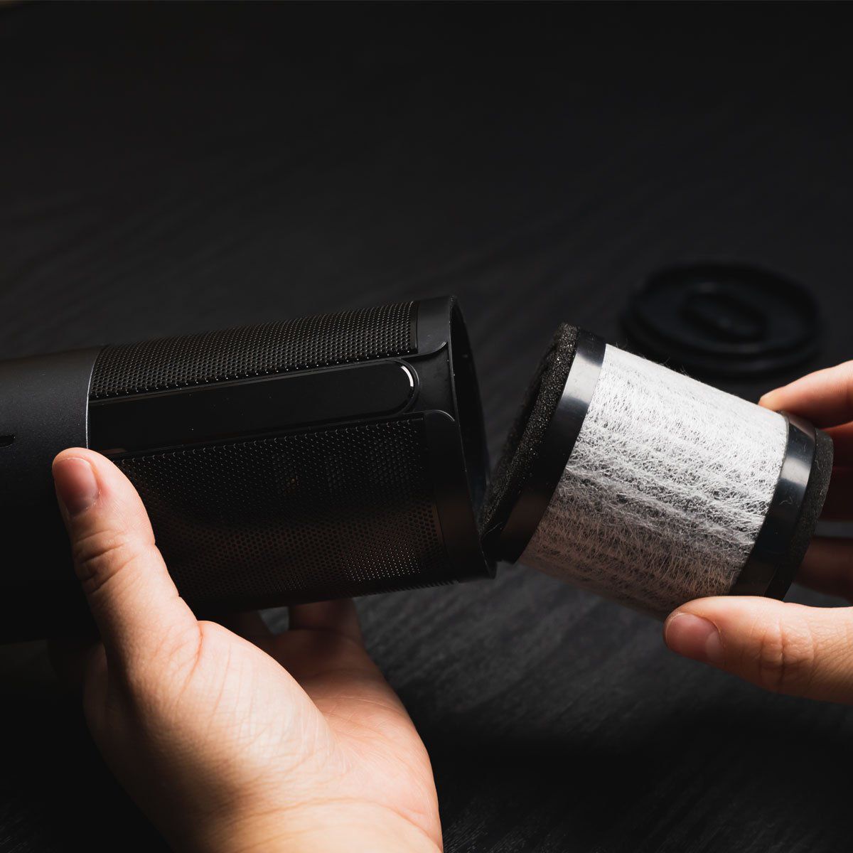 Cleanlight air portable clearance air cleaner