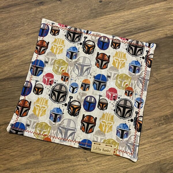Little Hanks The Mandalorian - Helmets