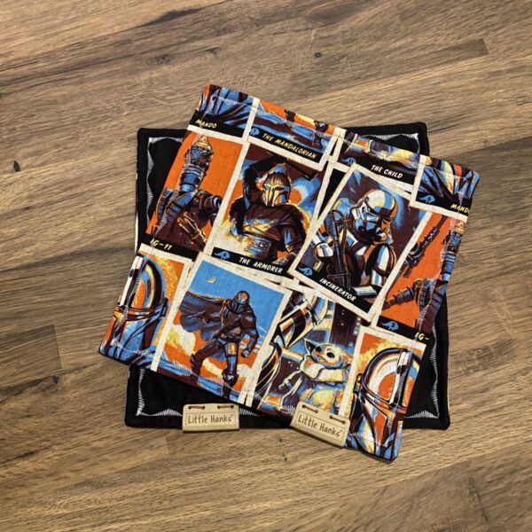 Little Hanks The Mandalorian - Trading Cards - Image 2
