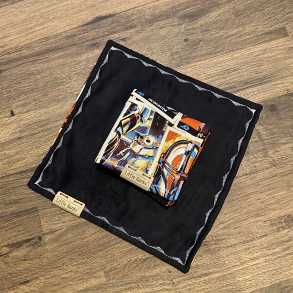 Little Hanks The Mandalorian - Trading Cards - Image 3