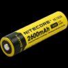 Nitecore 18650 2600mAh Battery