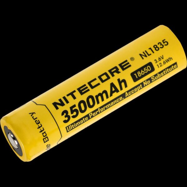 Nitecore 18650 3500mAh Battery