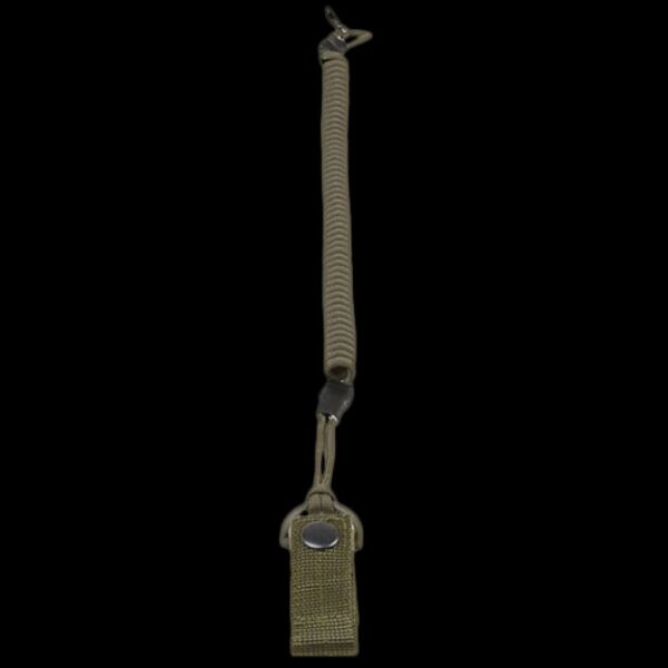 Gorilla Cord Paracord Safety Cord - Army Green