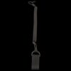 Gorilla Cord Paracord Safety Cord - Black