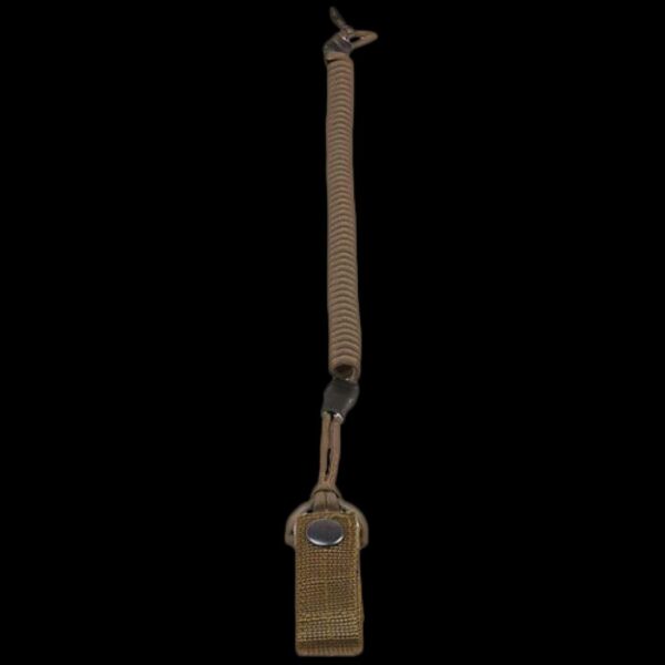 Gorilla Cord Paracord Safety Cord - Coyote Brown